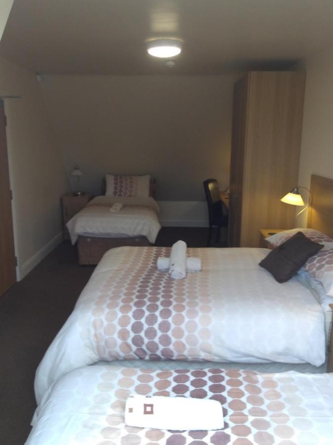 Tollyrose Country House Newcastle  Buitenkant foto