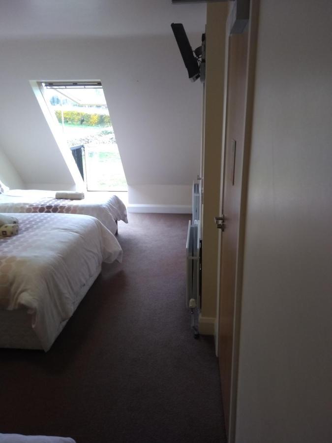 Tollyrose Country House Newcastle  Buitenkant foto
