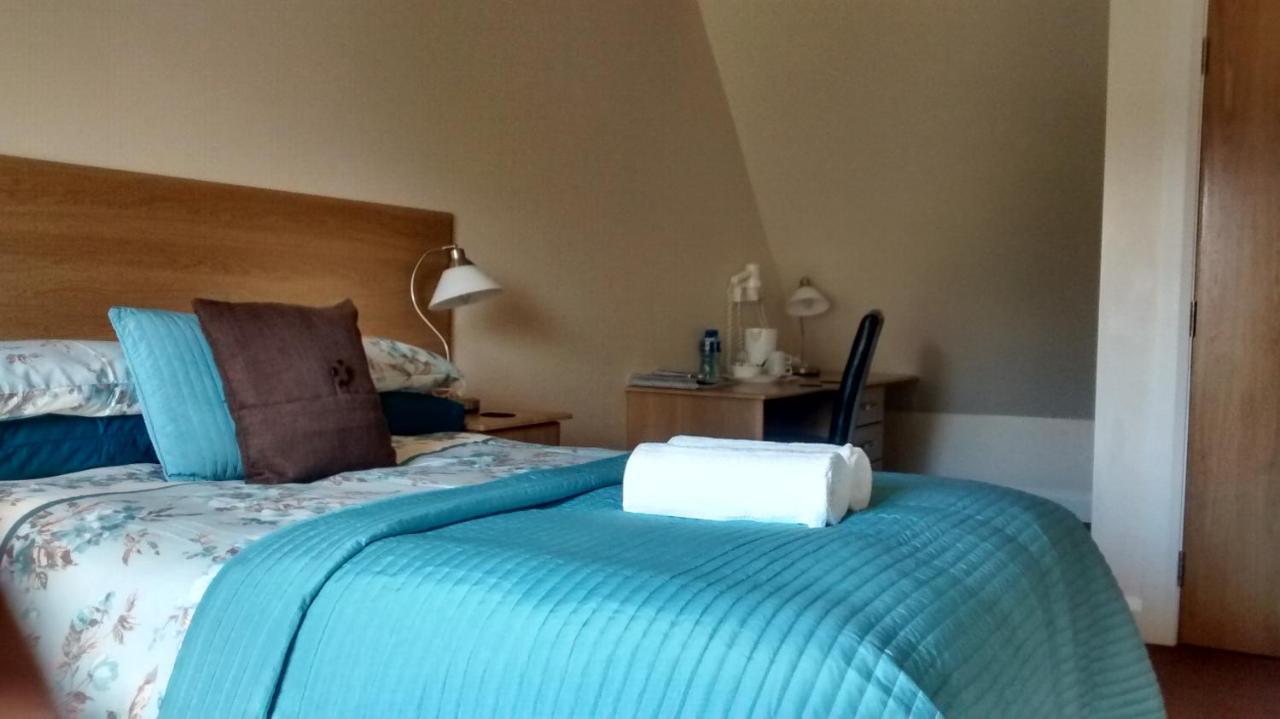 Tollyrose Country House Newcastle  Buitenkant foto