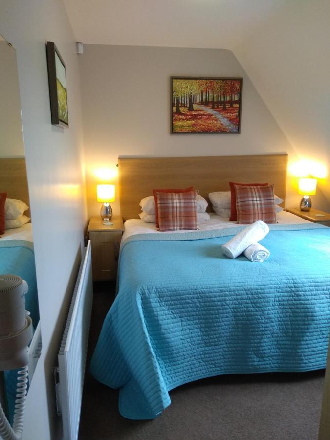 Tollyrose Country House Newcastle  Buitenkant foto
