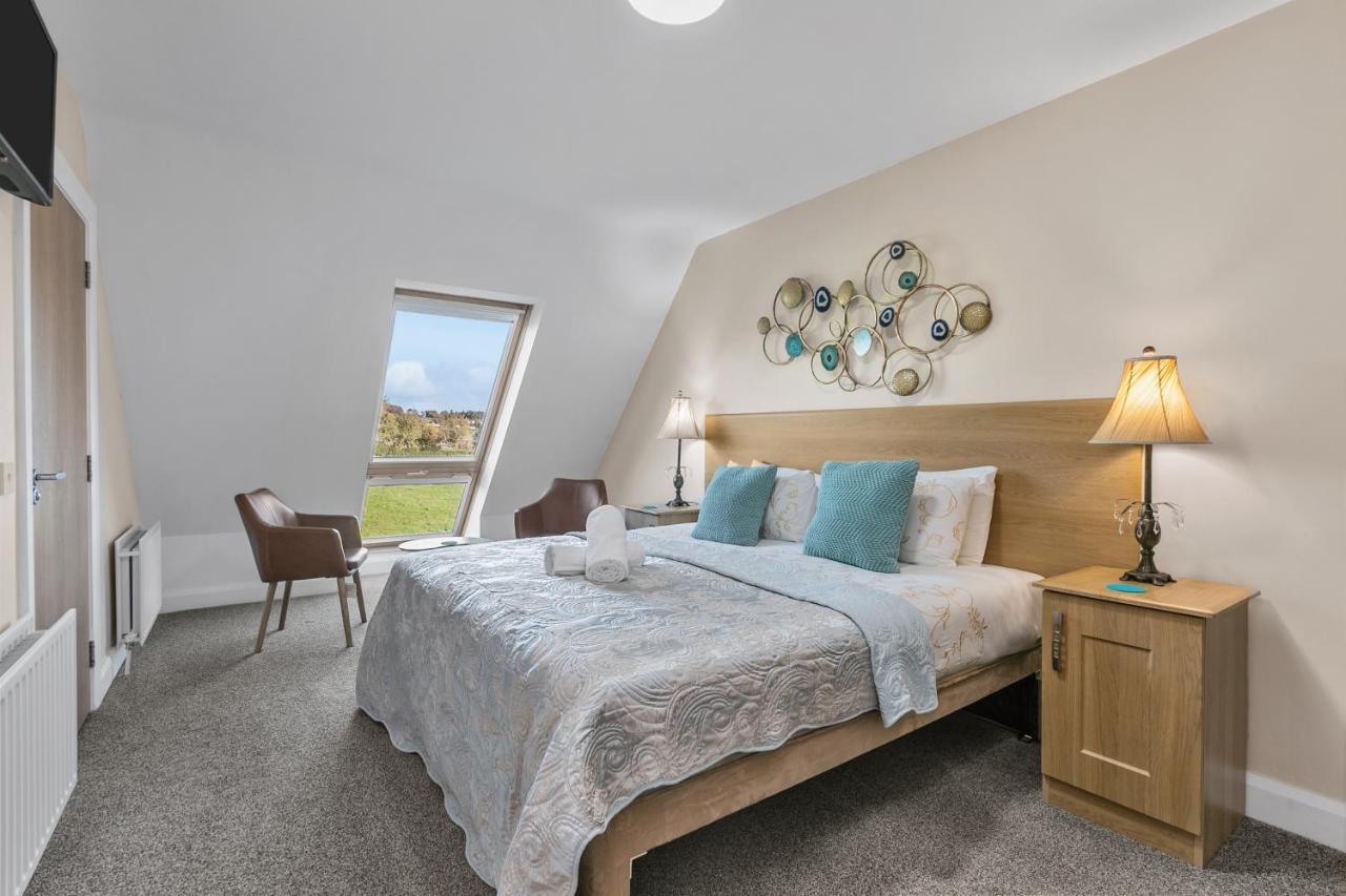 Tollyrose Country House Newcastle  Buitenkant foto