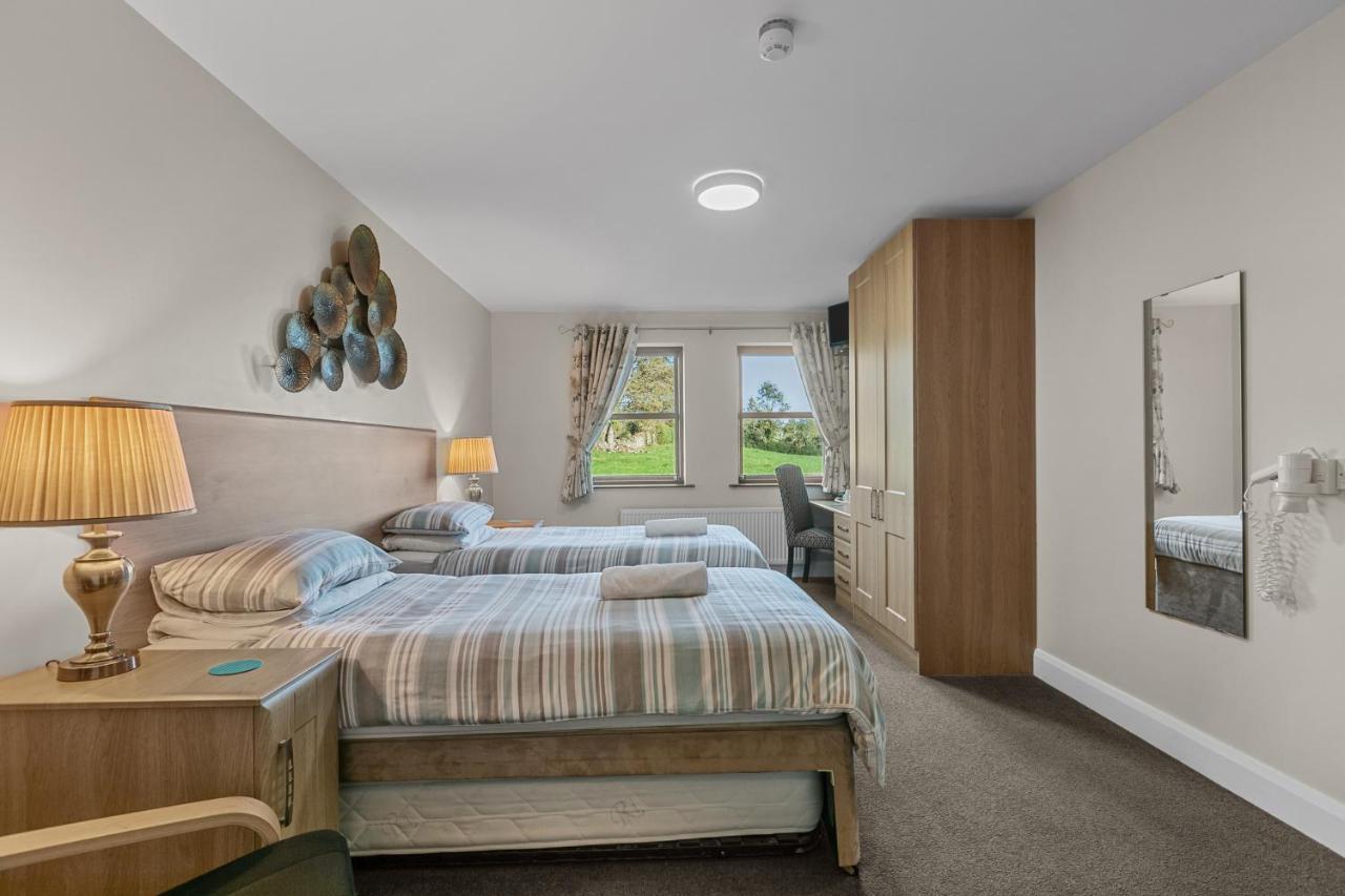 Tollyrose Country House Newcastle  Buitenkant foto