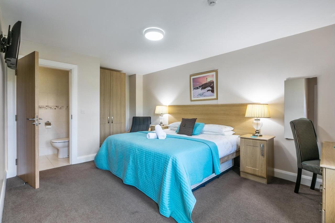 Tollyrose Country House Newcastle  Buitenkant foto